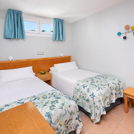 Mur Apartamentos Buenos Aires Gran Canaria プラヤ・デル・イングレス エクステリア 写真